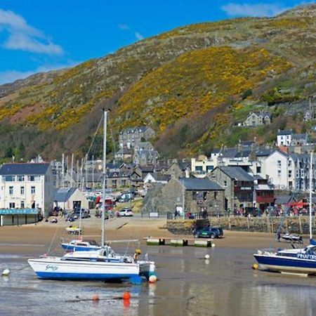 Seaview Paradise 1-Bed Apartment Barmouth Extérieur photo
