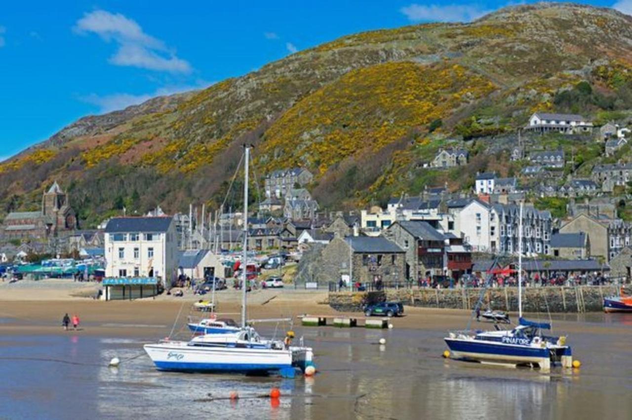 Seaview Paradise 1-Bed Apartment Barmouth Extérieur photo