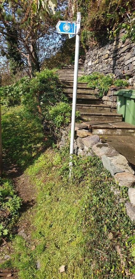 Seaview Paradise 1-Bed Apartment Barmouth Extérieur photo