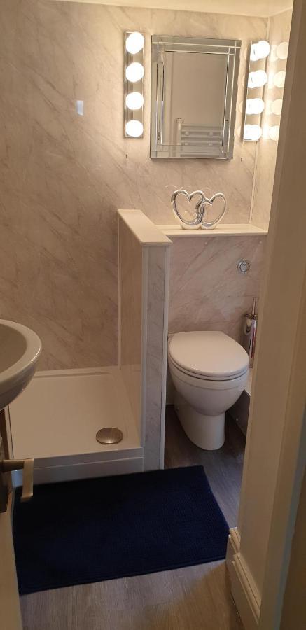 Seaview Paradise 1-Bed Apartment Barmouth Extérieur photo