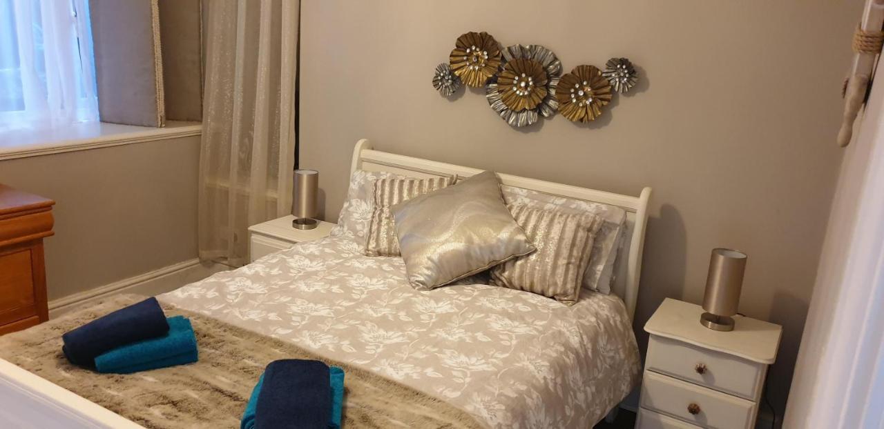Seaview Paradise 1-Bed Apartment Barmouth Extérieur photo