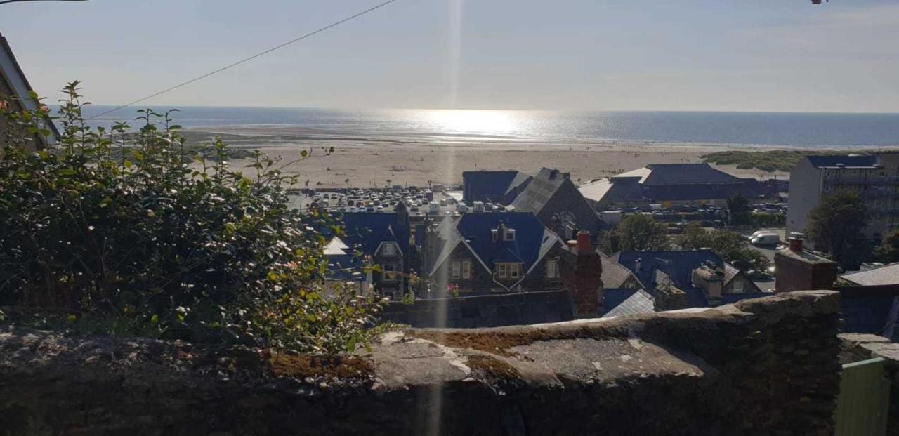 Seaview Paradise 1-Bed Apartment Barmouth Extérieur photo